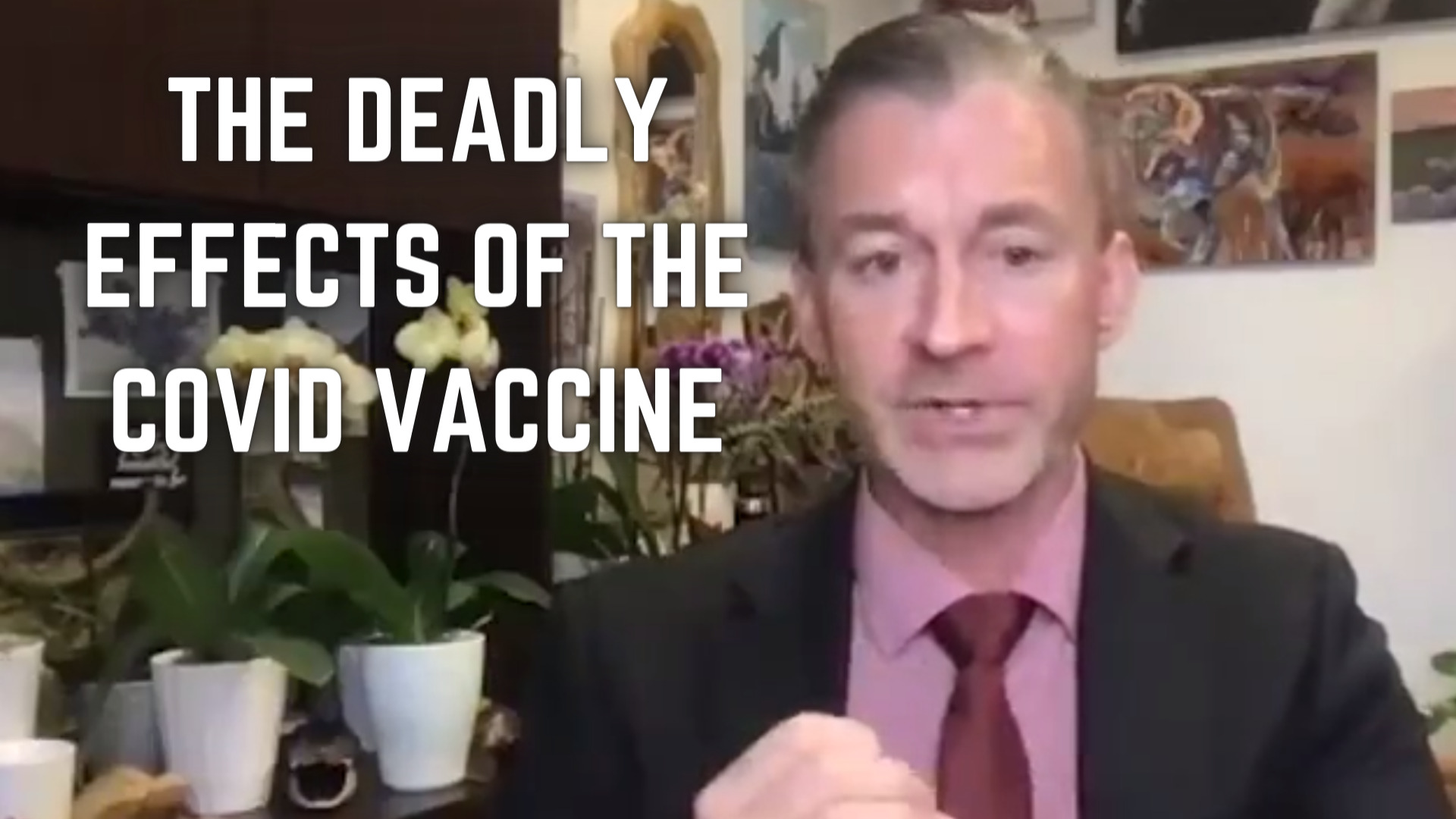 The Deadly Effects of the COVID Vaccine: Dr. Ryan Cole Joins Dr. Mercola [VIDEO INTERVIEW]