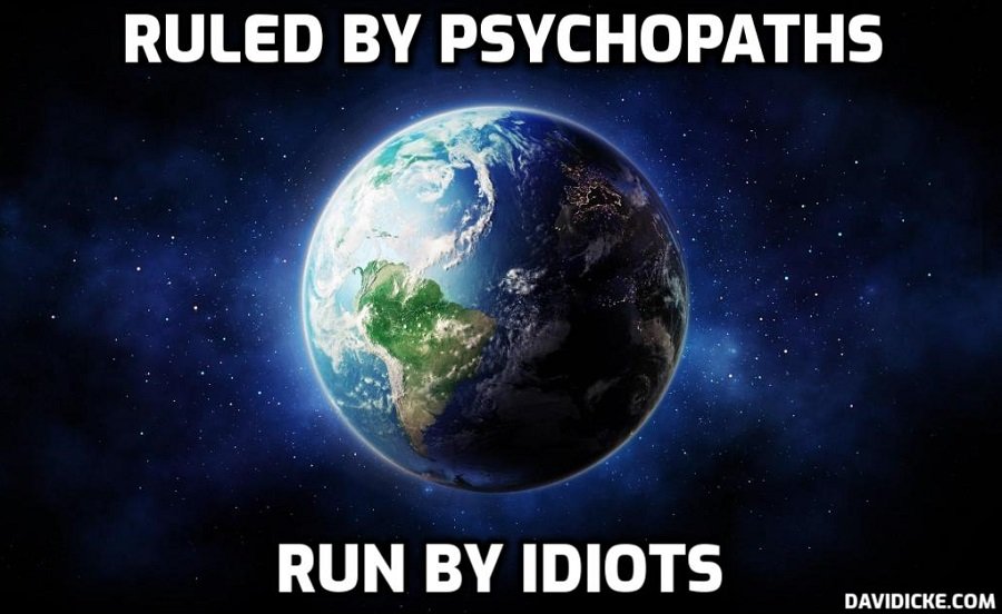 The psychology of totalitarianism – David Icke