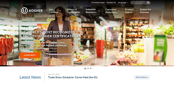 The Kosher Food Racket: The Hidden Jewish Tax on Your Food! – David Duke.com