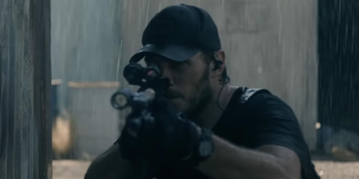 Chris Pratt's 'The Terminal List' is a massive hit with regular movie watchers — 'red-blooded Americans.' But critics? It's just not woke enough for them. - TheBlaze