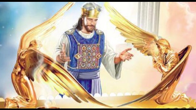 James Wickstrom - 089 BREASTPLATE OF JUDGEMENT - January 1987