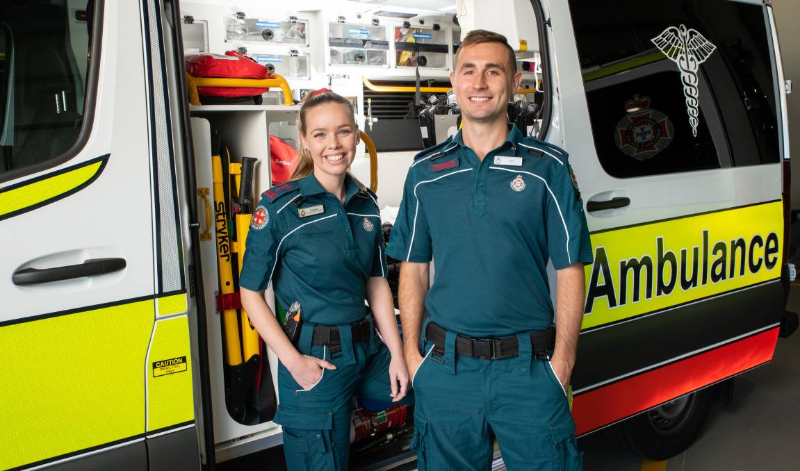 Paramedics speak out: Empty hospitals at first, then sharp rise in heart attacks and strokes – World-Signals News
