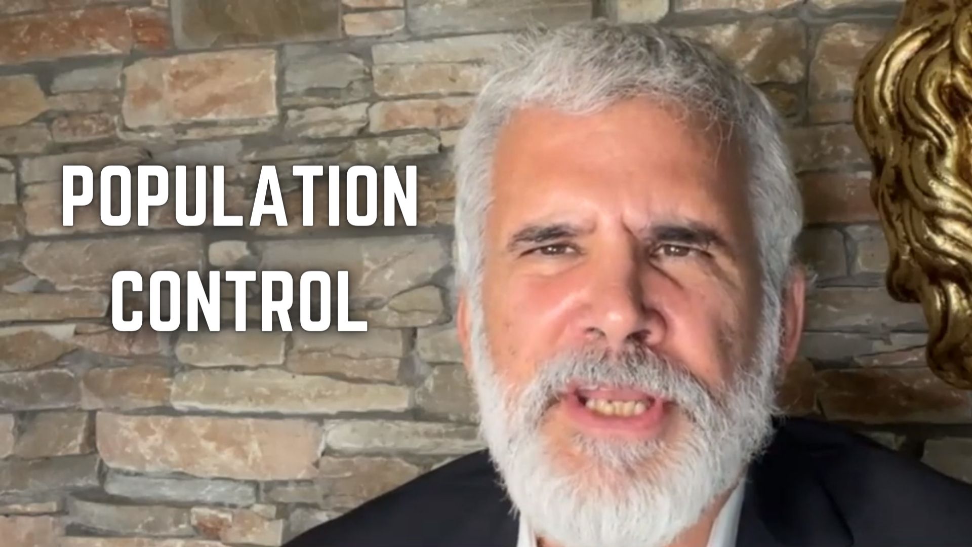 Population Control: The War Against Unborn Babies and Reproductive Health [VIDEO]