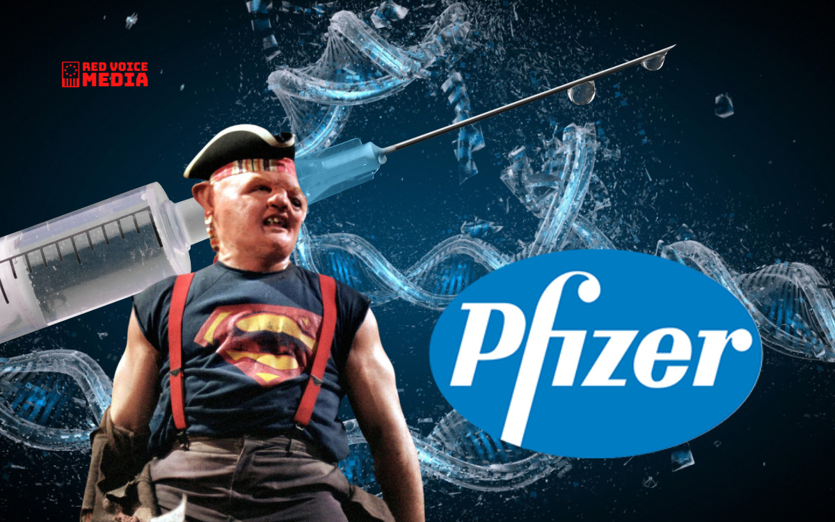 Pfizer Could Now Be Open For Lawsuits As New Study Reveals Jabbed Could Have Altered DNA Forever [VIDEO]