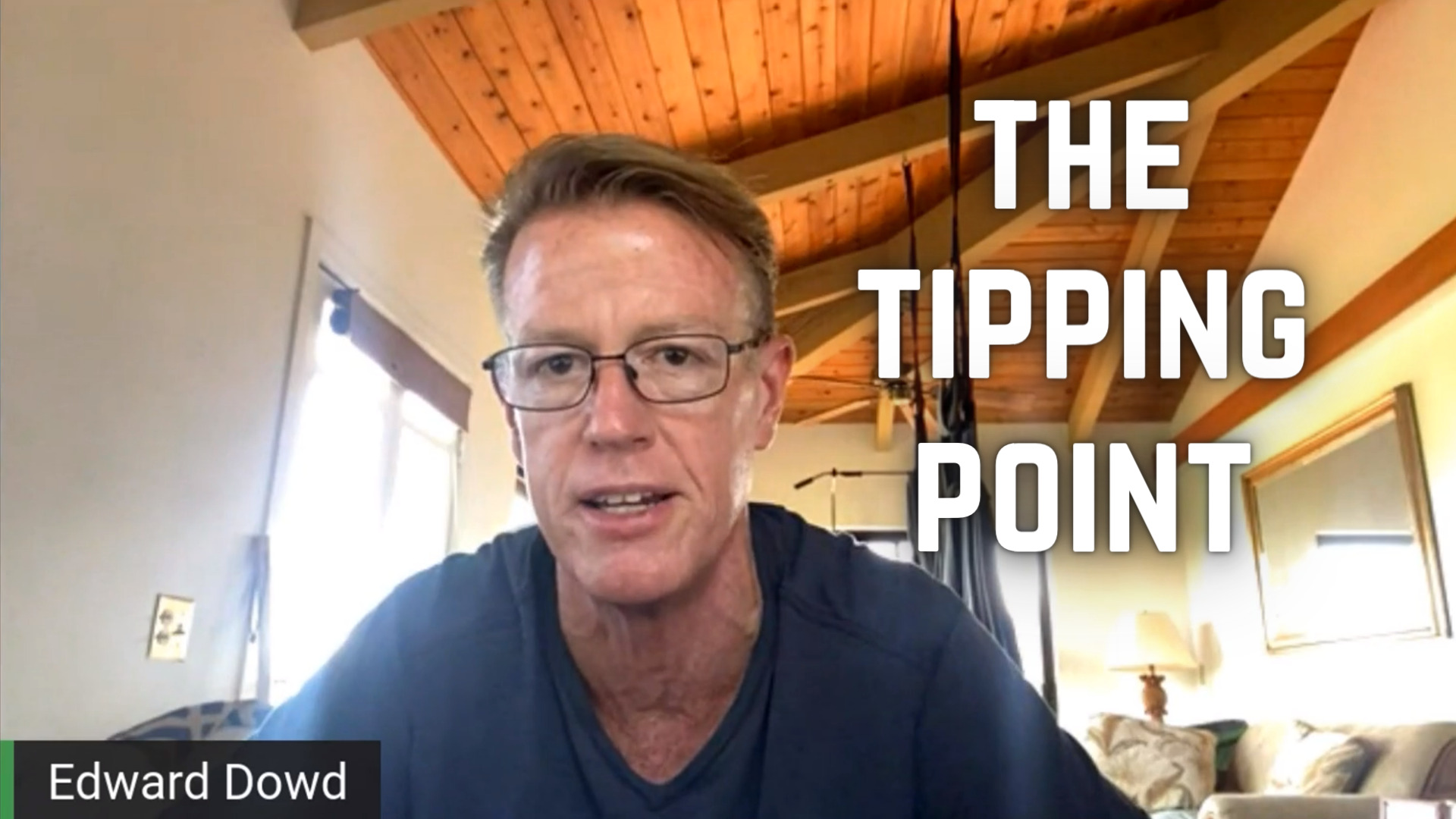 Approaching the 'Tipping Point': "What Starts Happening When Babies Start Dying?" [VIDEO]