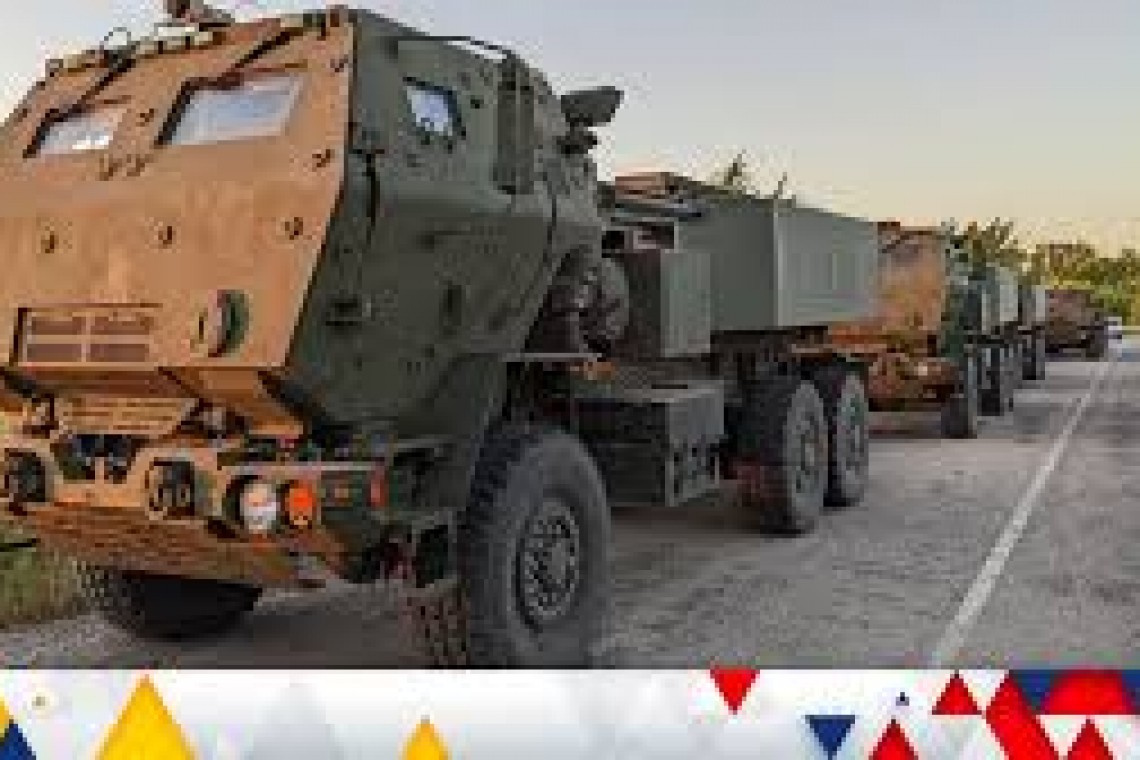CLAIM: Ukraine Soldiers SOLD U.S. HIMARS to Chechens . . . who were Russian Army Intel - Seemorerocks