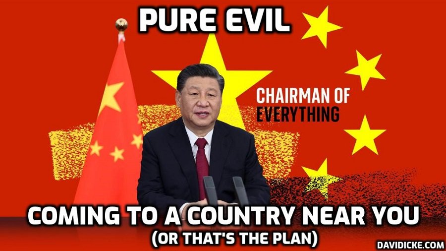 China’s first COVID-19 vaccine mandate to be introduced in Beijing – David Icke