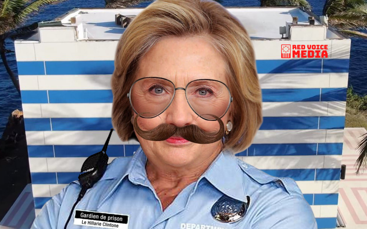 Epstein & Maxwell's Clients Not Out Of The Woods Yet... Clinton Foundation Named...