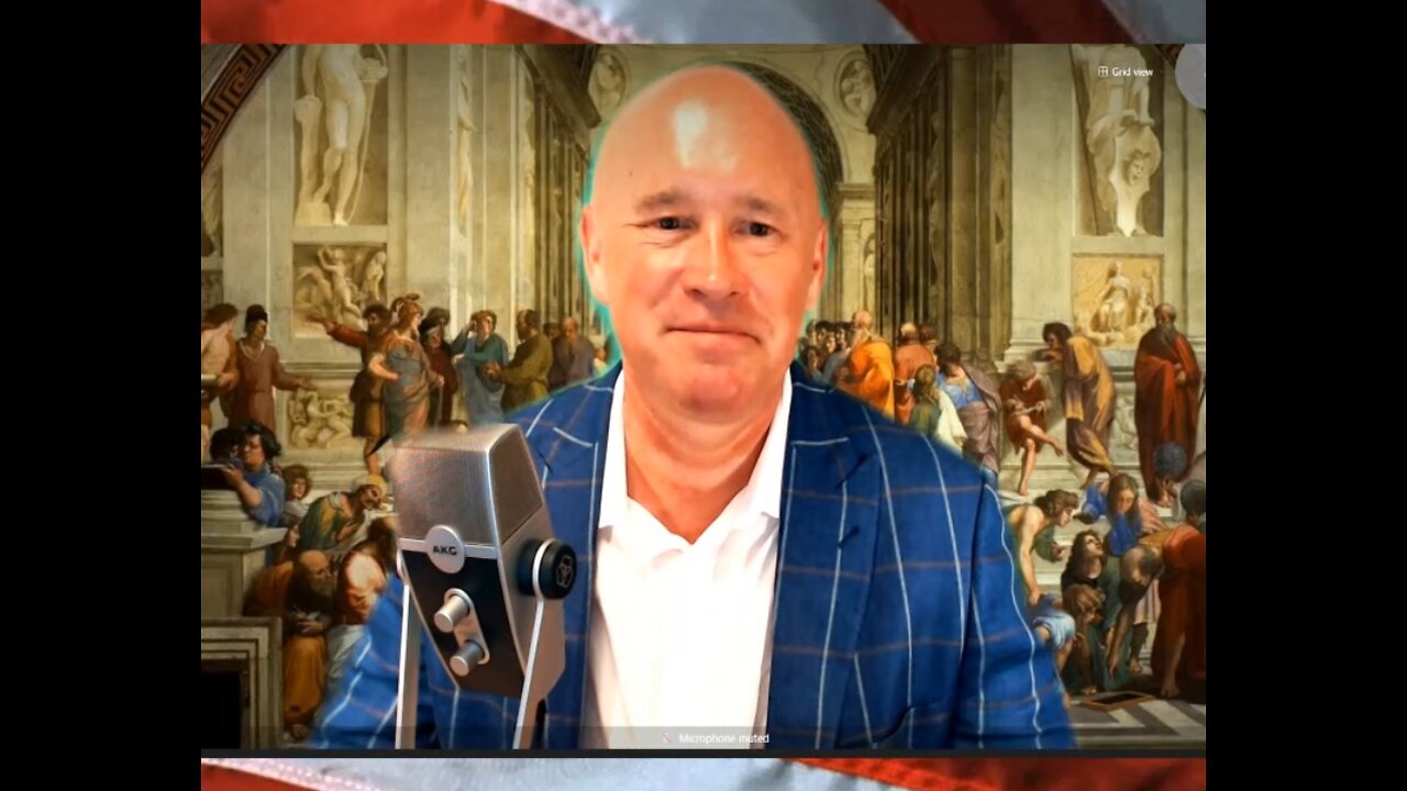 700 Million Dead from the Shot by 2028? Dr. David Martin [VIDEO INTERVIEW]