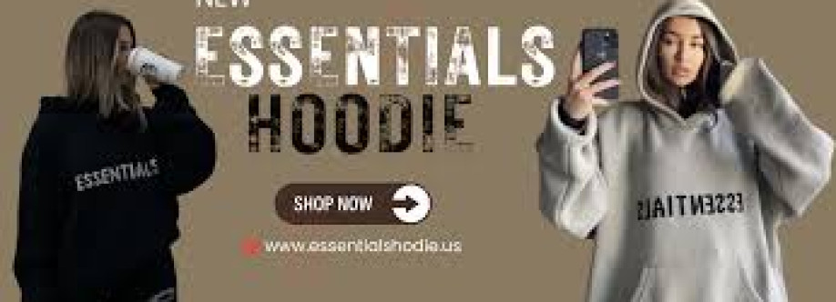 Essentials Hoodie Cover Image