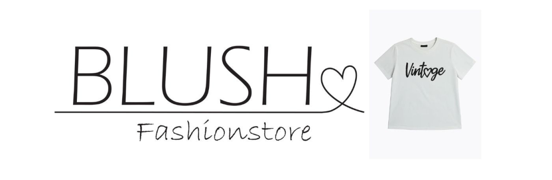 Blush Fashion Store Cover Image