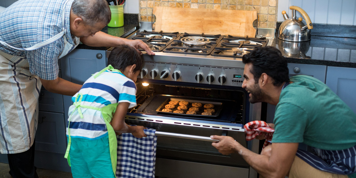 What Is The Reason Cheap Integrated Oven Is The Right Choice For You?