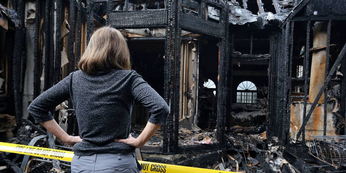 Why You Must Act Fast With Fire Damage Restoration?