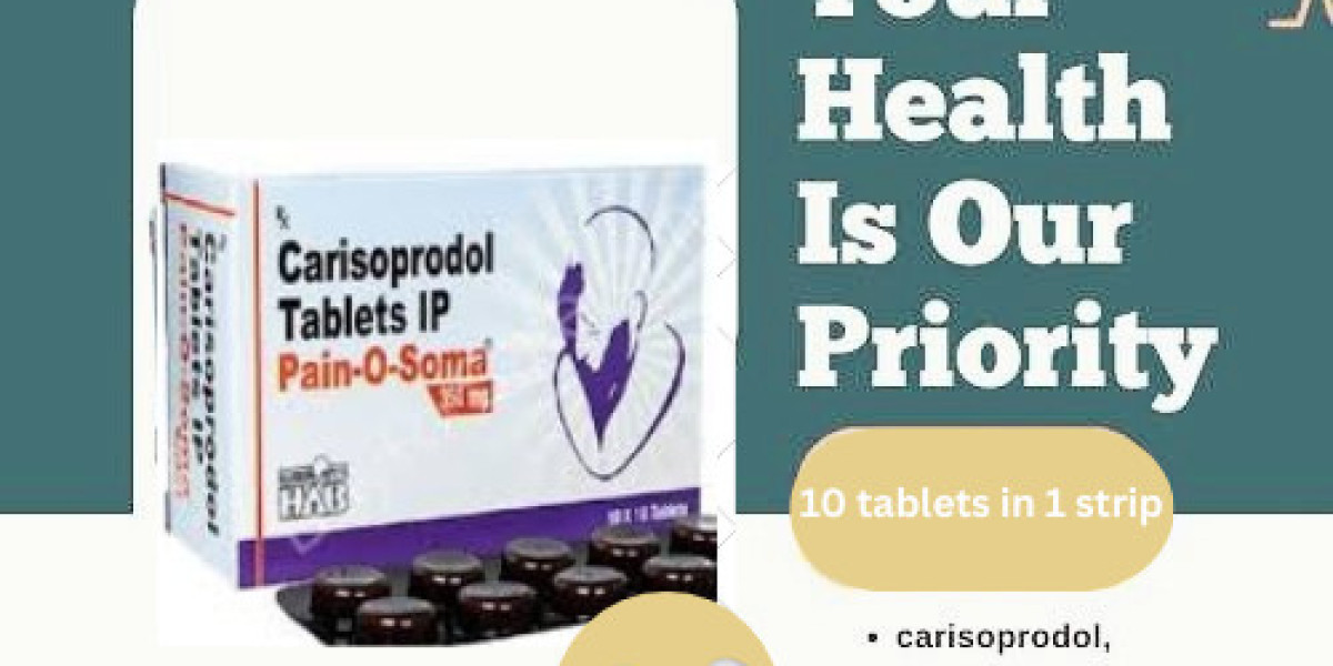 Is Carisoprodol 350  Effective For Anxiety?