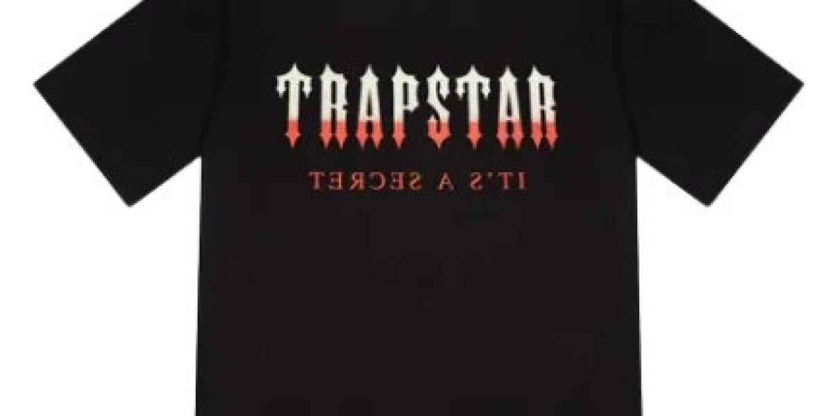Trapstar Shirt with Trapstar Hoodie: A Statement of Streetwear Confidence