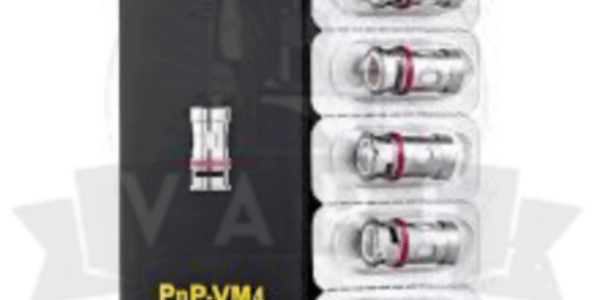 Unleashing Performance: A Complete Guide to the Voopoo PnP Coil from Vape Online Store