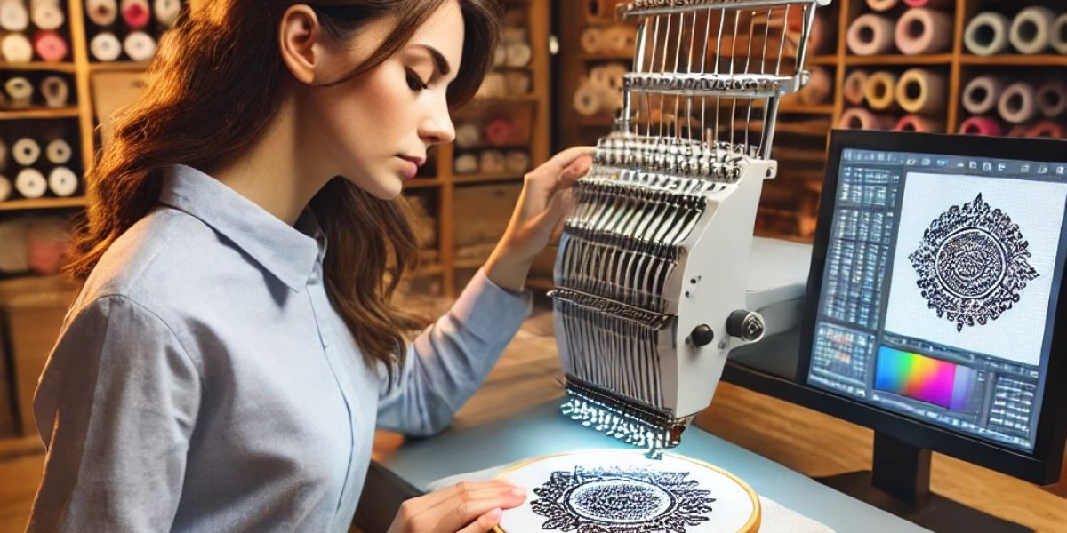 Stitch Perfection: How to Digitize Your Logo for Embroidery That Impresses