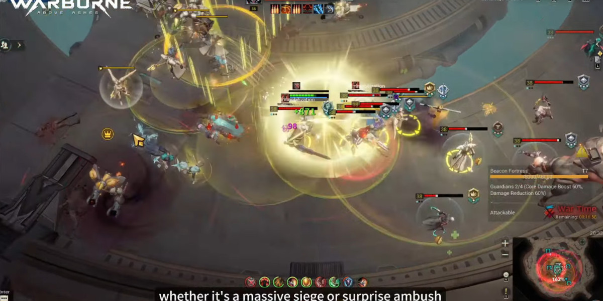 MMOexp: Inside Warborne's MMORPG Uprising