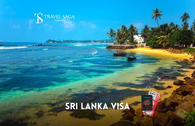 Sri Lanka Visa from Dubai, UAE | Sri Lanka e Visa Application Travel Saga Tourism