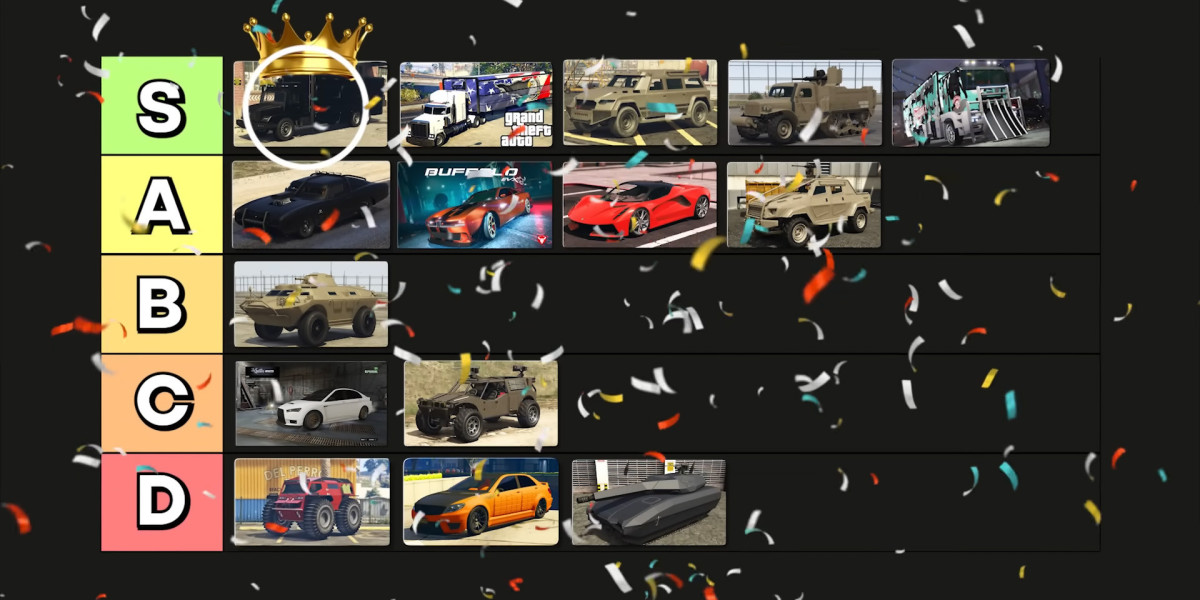 GTA Online Armored Vehicles Tier List: Best and Worst Ranked