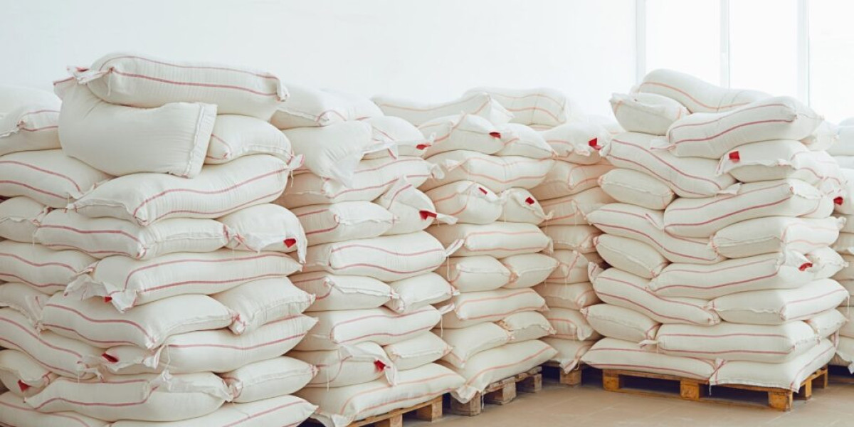 The Role of Heavy Duty Polypropylene Bags in Modern Supply Chains