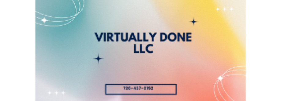 Virtually Done LLC Cover Image