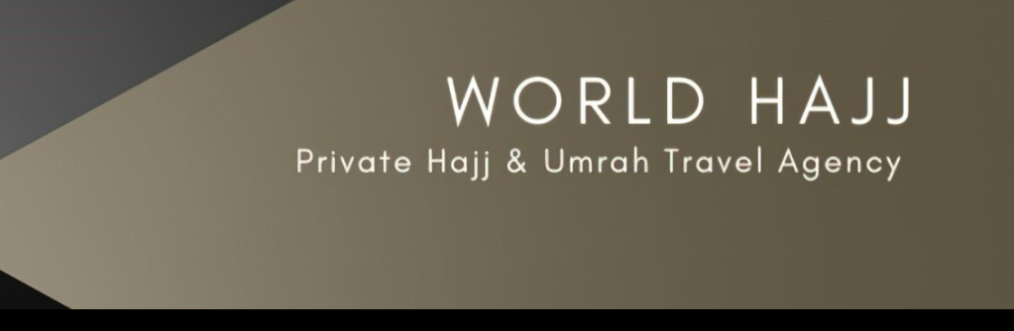 World Hajj Cover Image