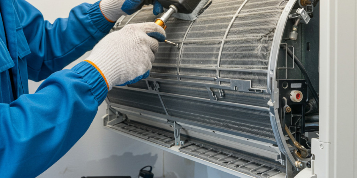 The Rolling Meadows AC Spa Day: Why Your Air Conditioner Deserves a Deep Clean