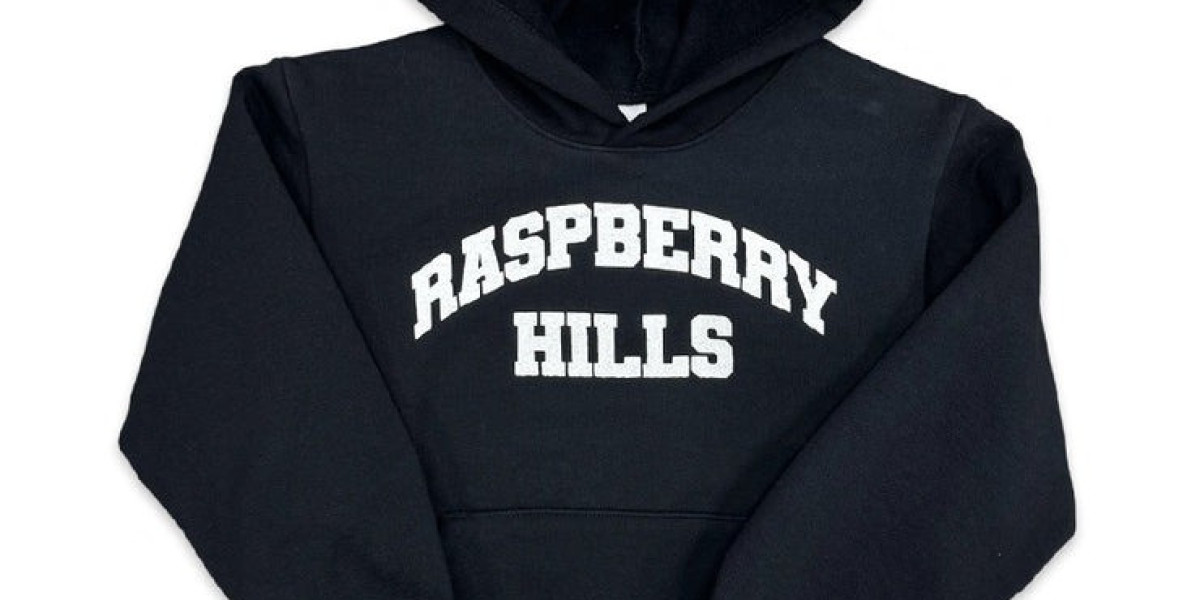 Raspberry Hills: A Portrait of Nature’s Gentle Secret