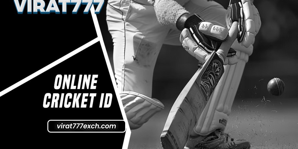 Online Cricket ID: Why Choosing a Verified Cricket ID Provider
