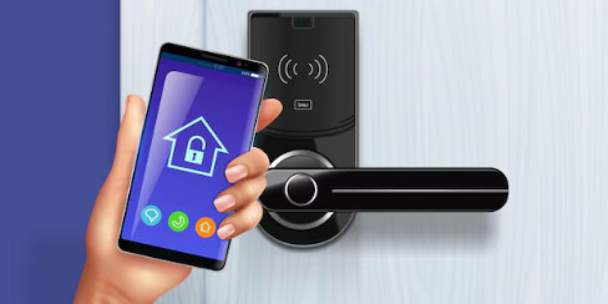 United States Smart Lock Market is Booming with a CAGR of 11.50% During 2025-2033