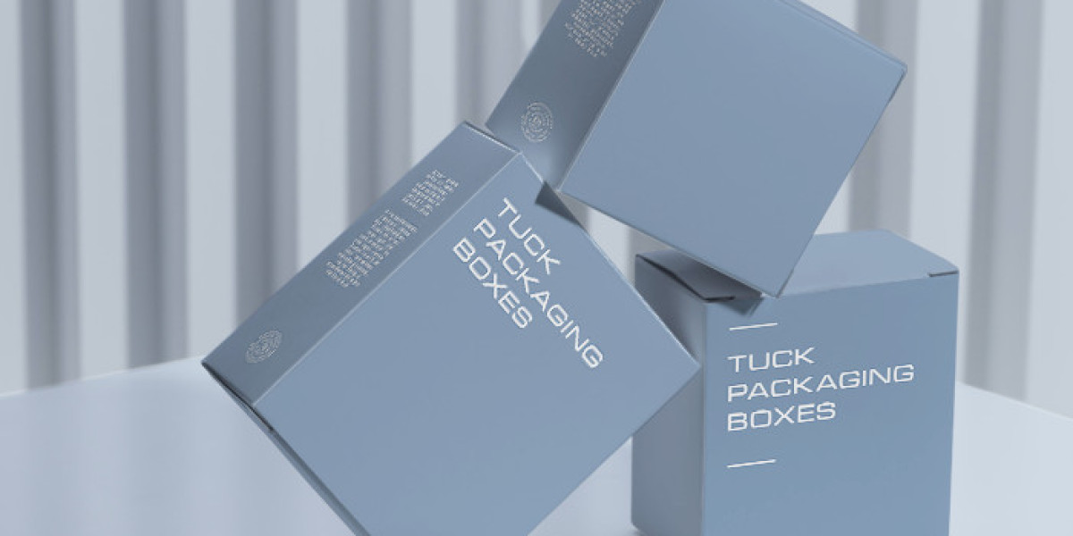 Custom Tuck Boxes – Smart, Stylish & Functional Packaging for Every Industry