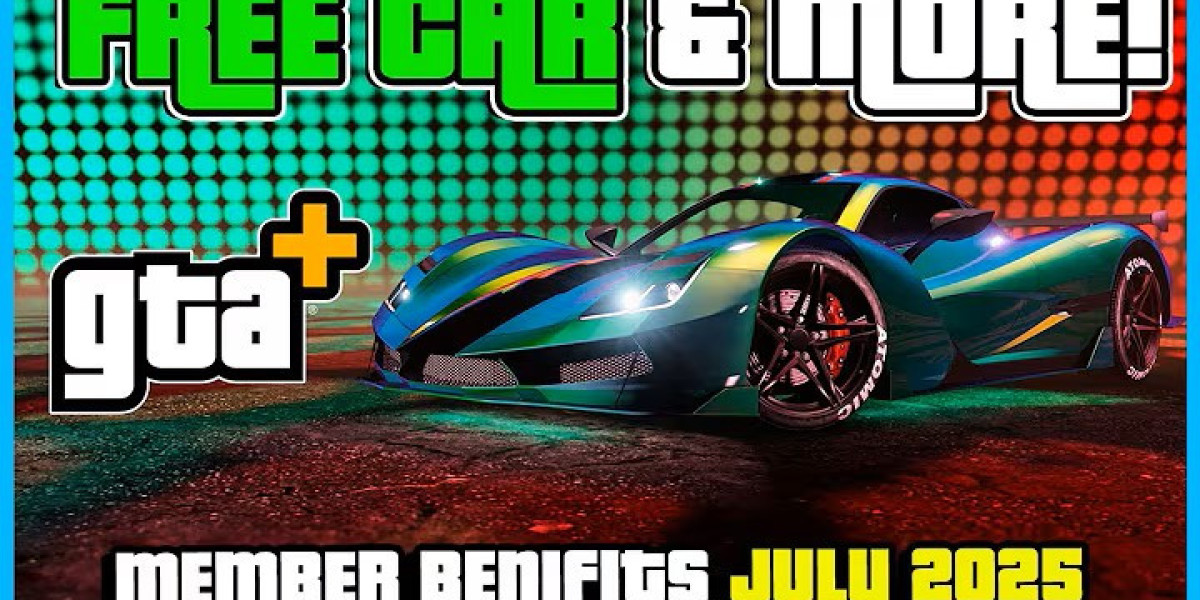 GTA+ July 2025: What’s Included for GTA 5 Online Players