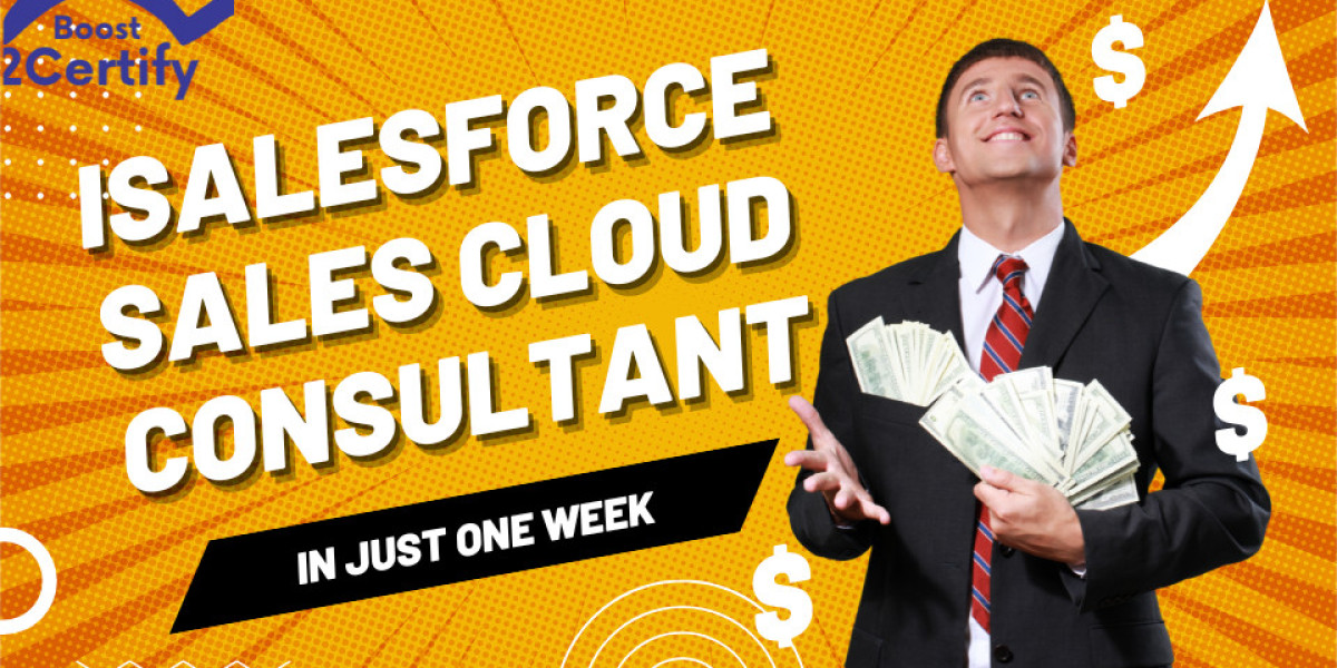 Certified Salesforce Sales Cloud Consultant (SP25) Practice Exam