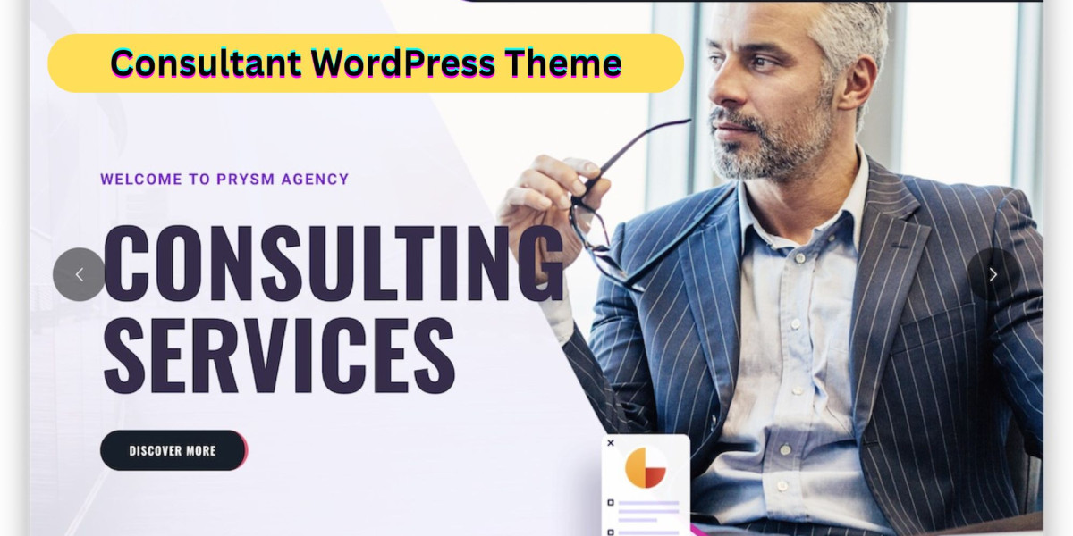 Searching for a Free Consultant WordPress Theme? Start Here