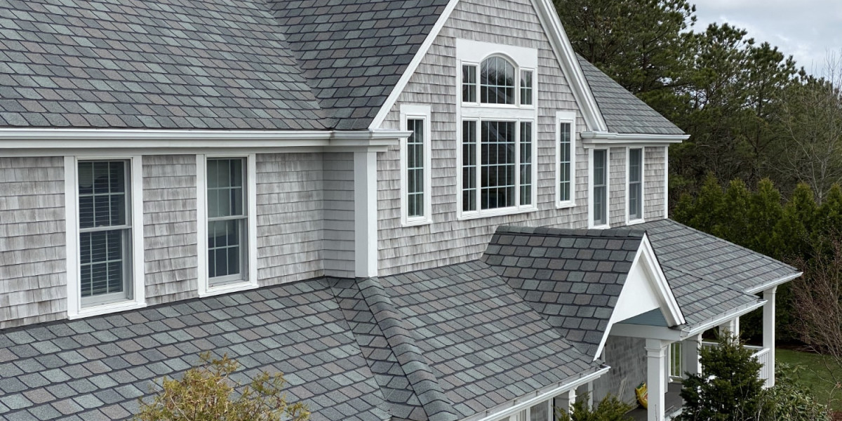 Your Roofing Team on Cape Cod