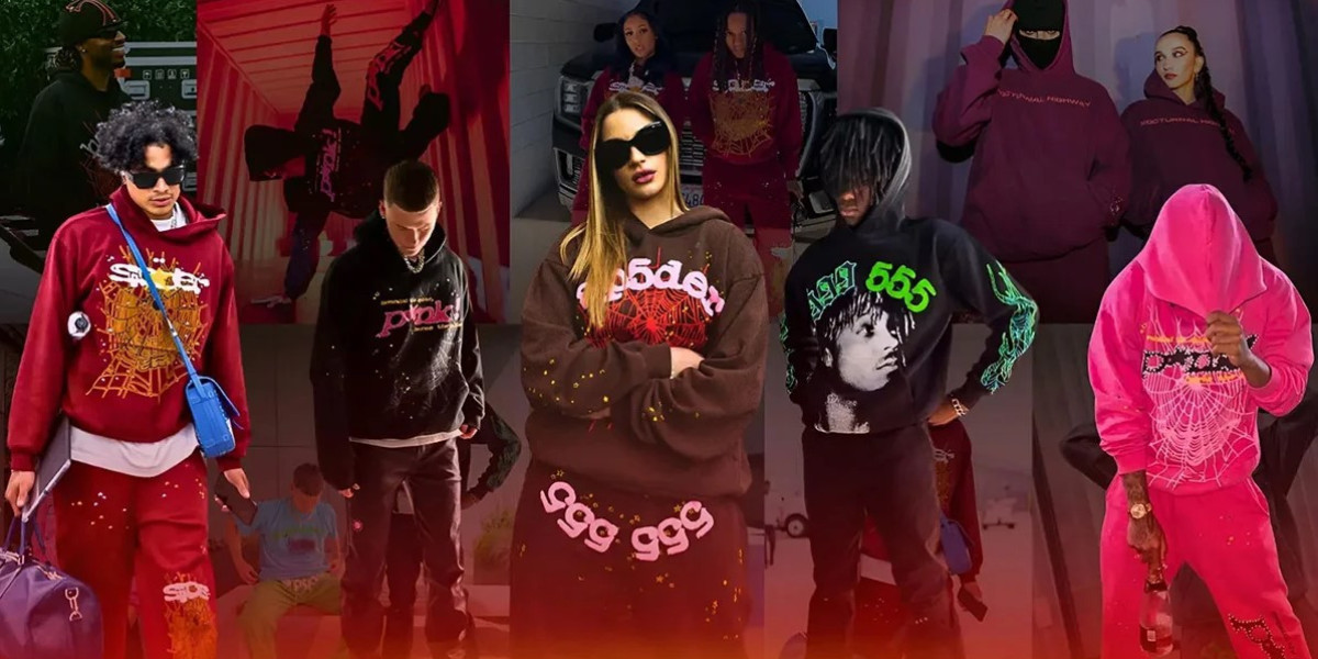 Where are sp5der hoodie? 