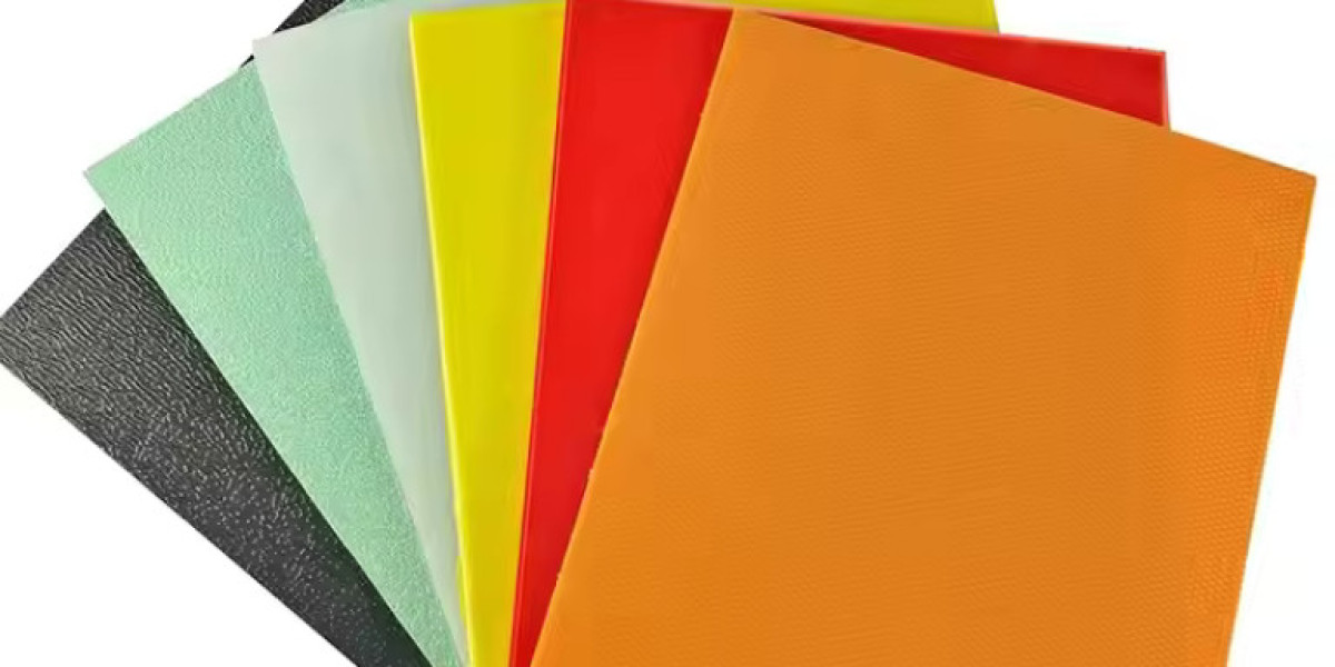 HDPE Sheets: Why They’re Changing the Way We Build and Protect