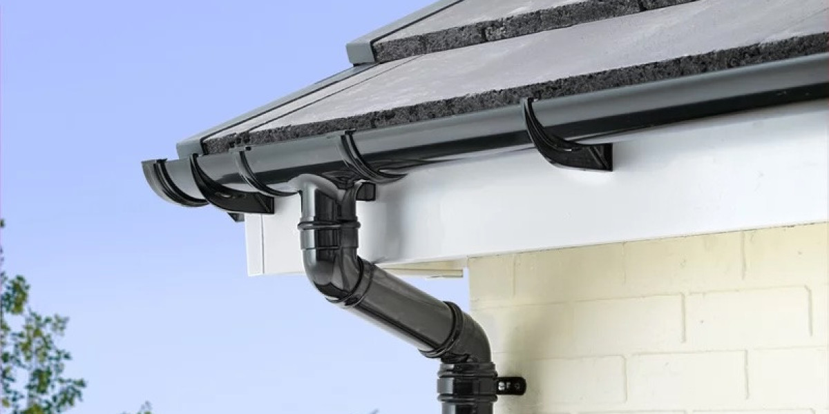 Do You Think Guttering Solutions Ever Be The King Of The World?