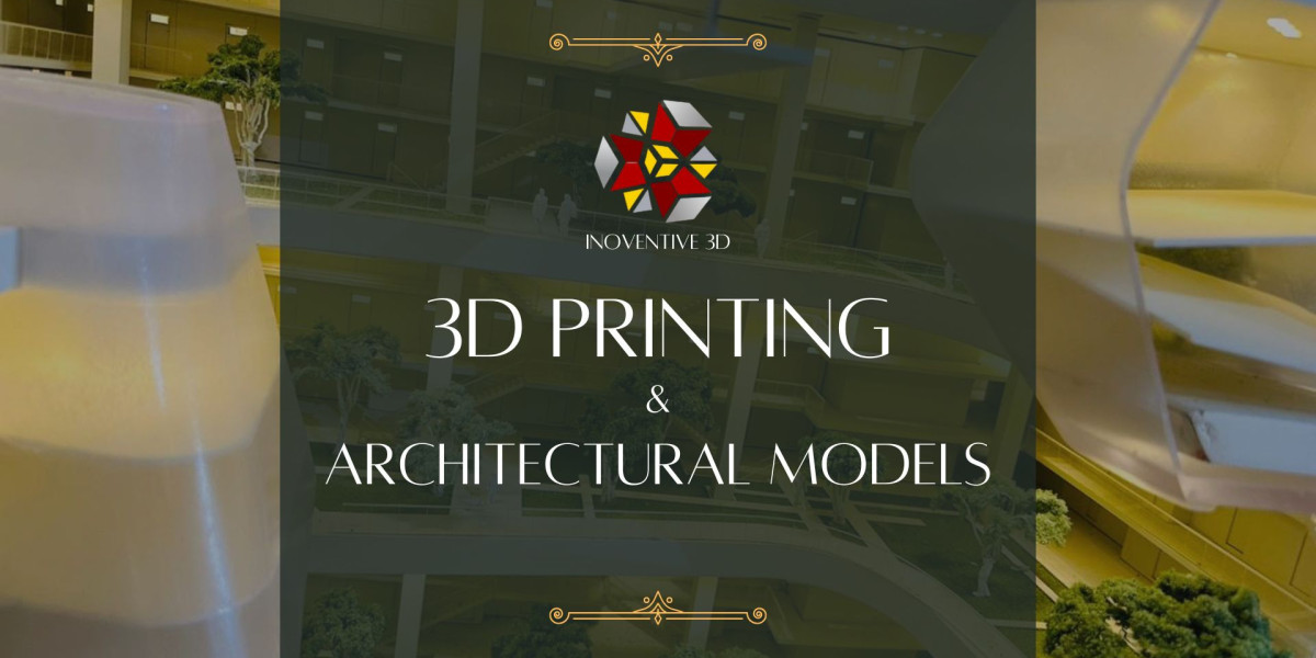 Revolutionizing Creativity with 3D Printing and Model Making in Dubai – Inoventive 3D Leads the Way