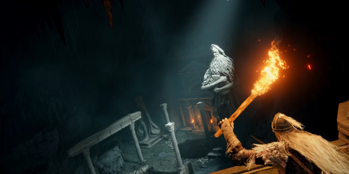 MMOexp-Elden Ring Unlock the Lordsworn Greatsword