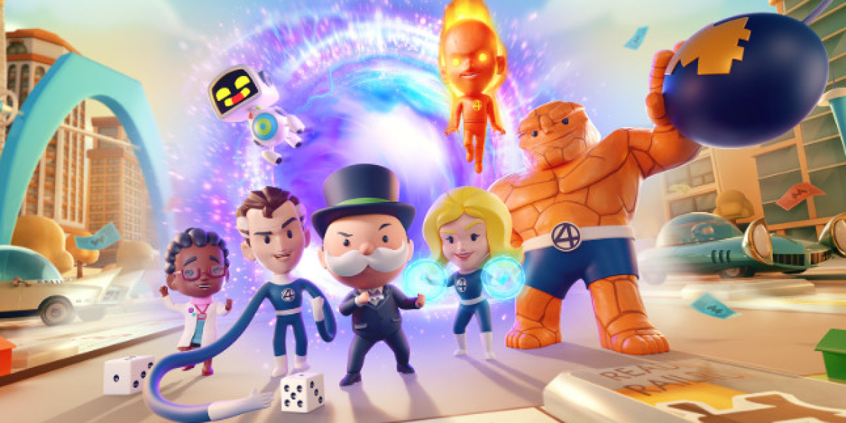 Monopoly GO: Fantastic Four Event Guide