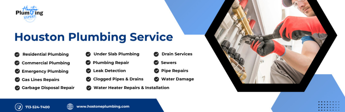 Houston Plumbing Expert Cover Image