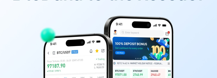 Application Trading Forex Profile Picture