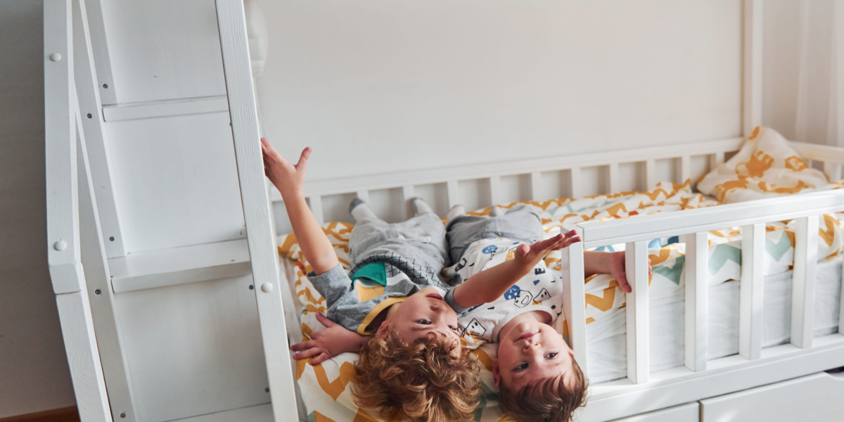 The 10 Scariest Things About Double Bed With Slide