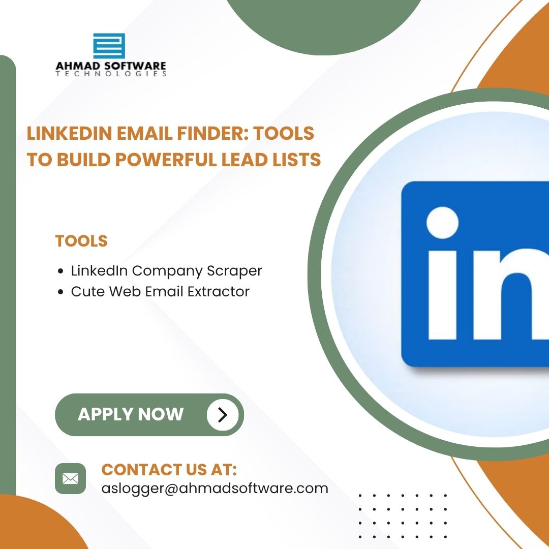 LinkedIn Email Finder: Tools to Build Powerful Lead Lists