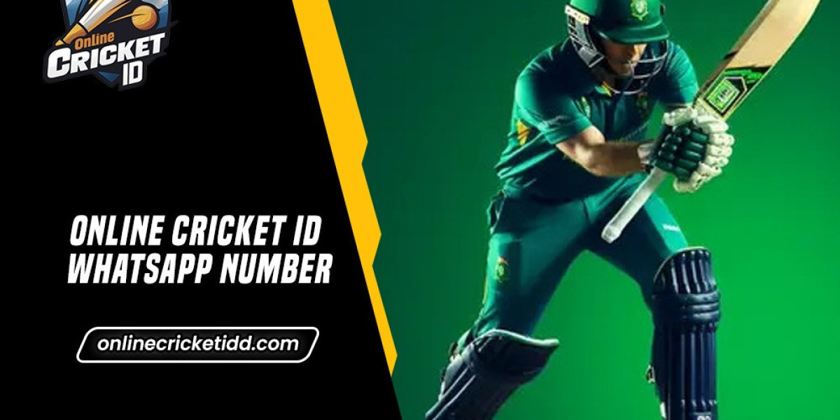 Register Online Cricket ID with Trusted Professionals