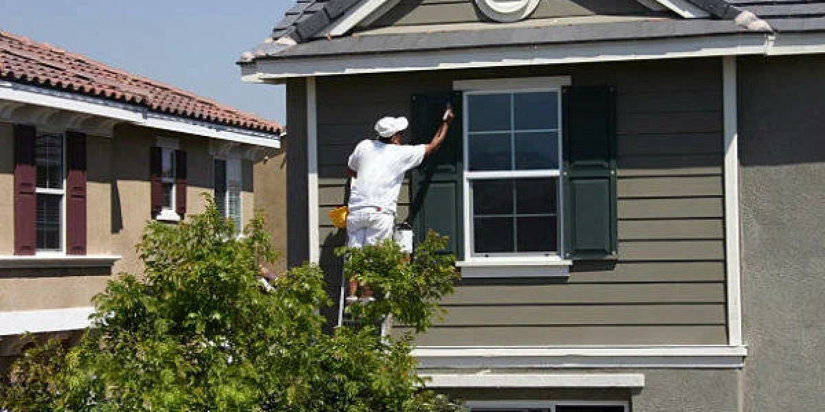 Why Exterior Painting Is Essential for Home Protection?