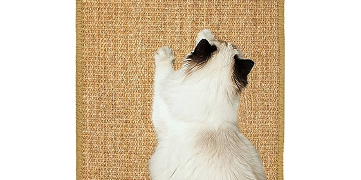Why Every U.S. Cat Owner Needs a Cat Scratching Mat Today
