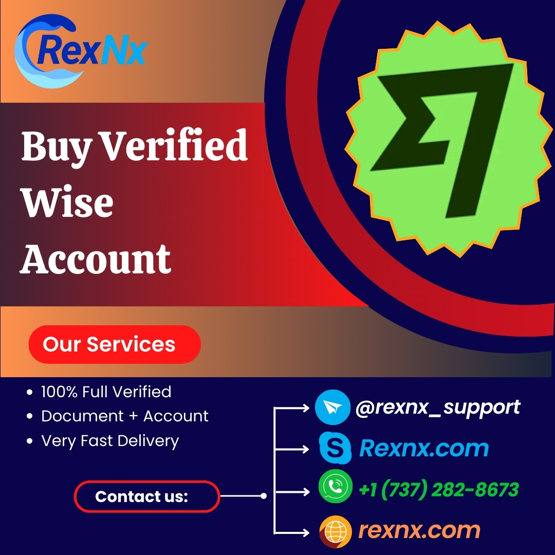 Buy Verified Wise Account - 100% Safe and Verified
